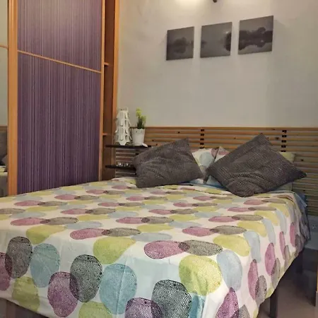 Estudio Playa Canteras 2-4p Wifi 500mb Apartment *