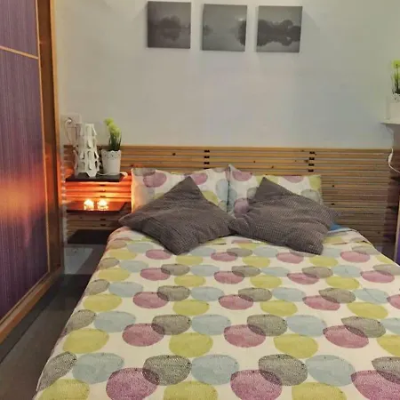 Estudio Playa Canteras 2-4p Wifi 500mb Apartment *